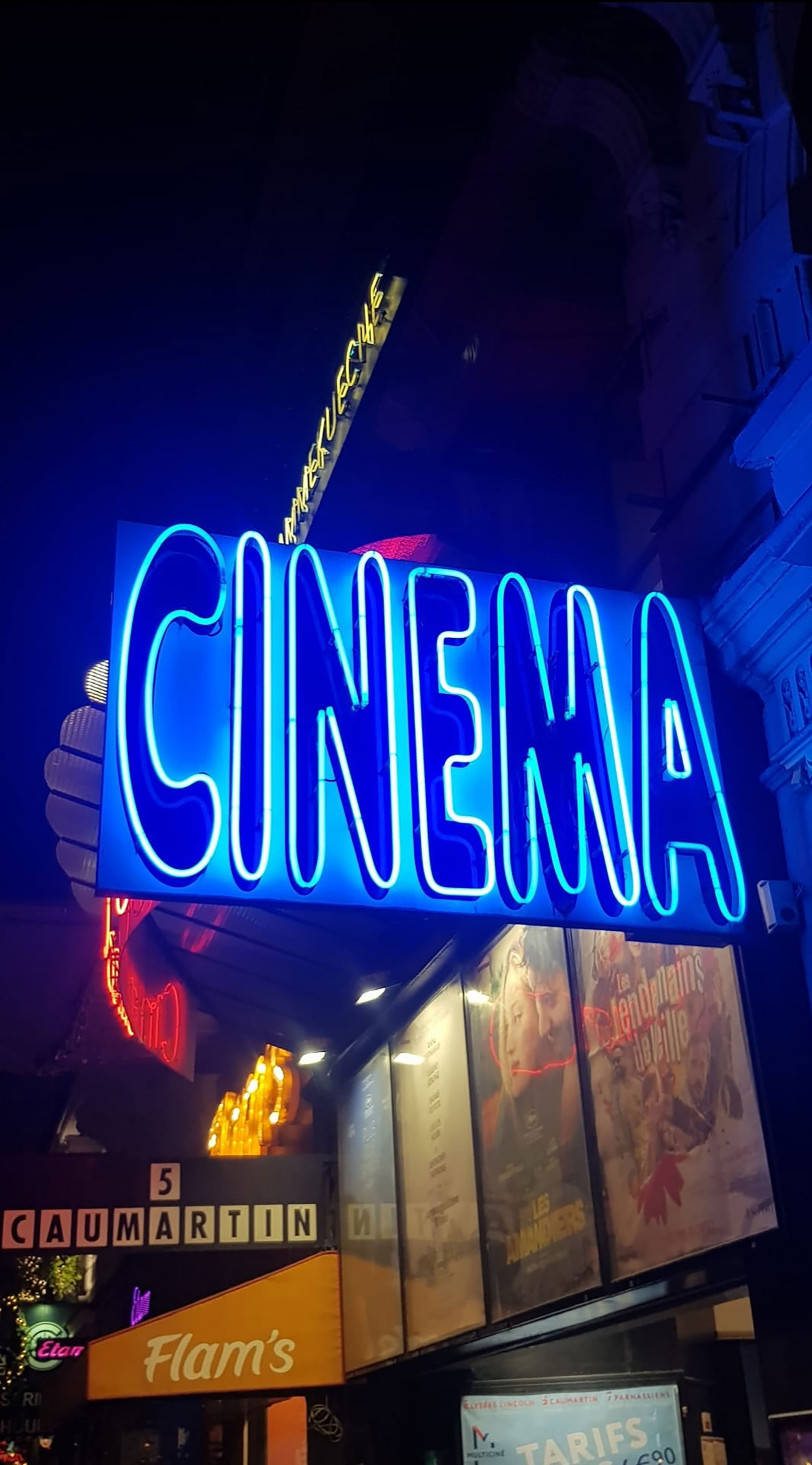 cinema